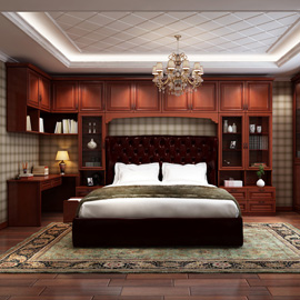 纳维亚风情全屋定制