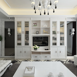 罗马沐日全屋定制