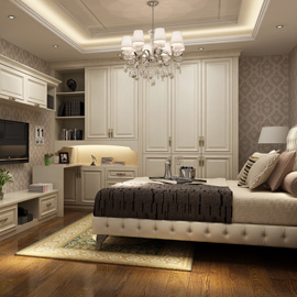 欧式伯尔尼寝室