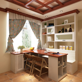 多功效欧典饭厅