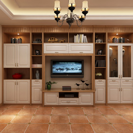 时髦简欧电视柜