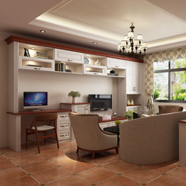 时髦欧典电视柜