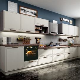 威尼斯全体橱柜