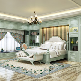 威尼斯之恋寝室