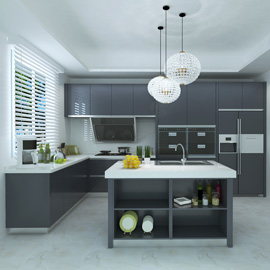 古代繁复全体橱柜