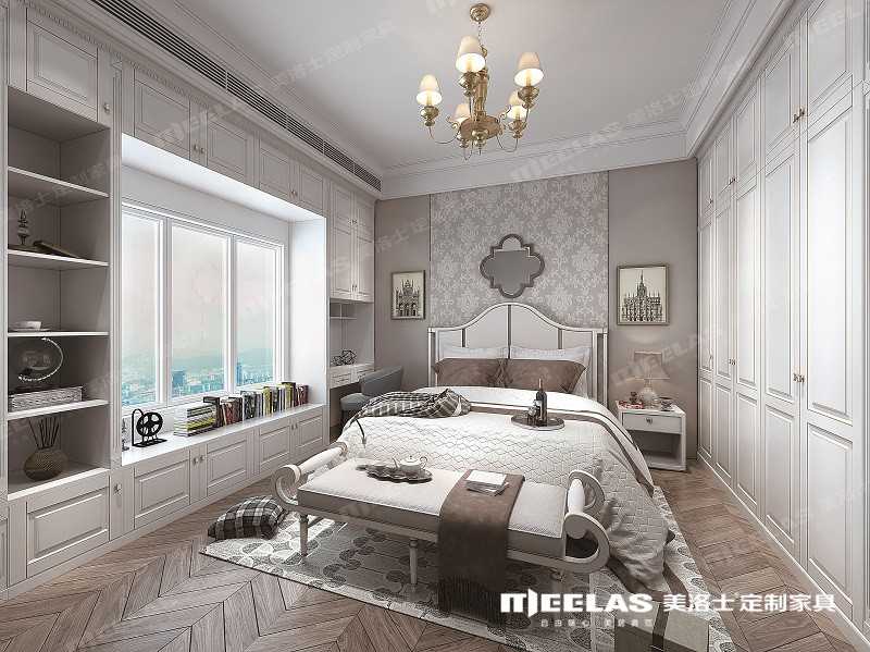 加盟定制家具的门坎高不高？