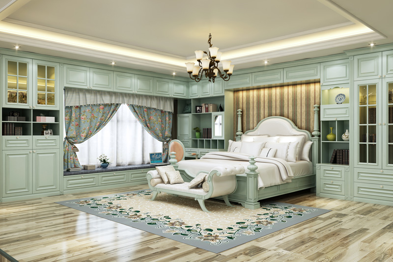 全屋定制家具品牌选哪一个牌子比拟好?