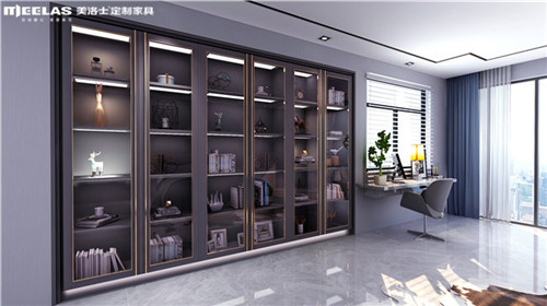 定制家具结果图