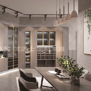 古代新奢-摩根系列全屋定制