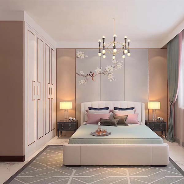 韵系列衣柜定制