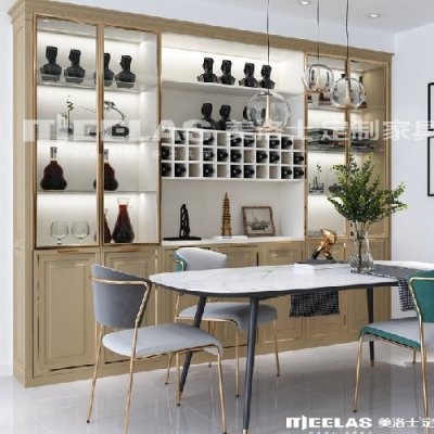 古代新奢-雅系列餐边柜/酒柜