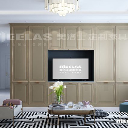 古代新奢-雅系列全屋定制