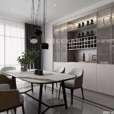 古代新奢-漂亮系列餐边柜/酒柜