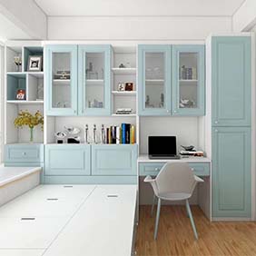 多功效定制书厨-SG811