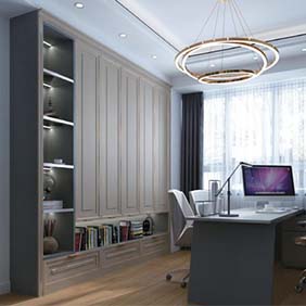 古代新奢-雅系列书厨