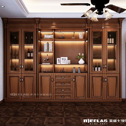 古典欧式-克里姆林系列餐边柜/酒柜