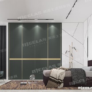 博纳系列-衣柜定制