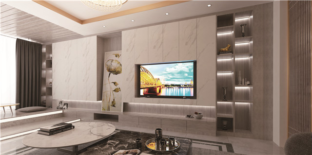 美洛士全屋定制丨轻奢设想，寻求的是一种糊口立场!