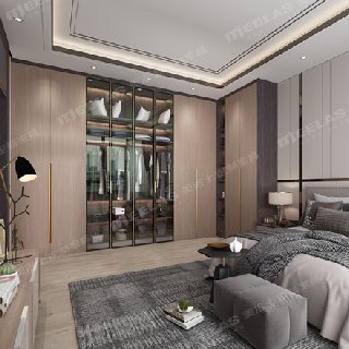 影系列-寝室衣柜定做