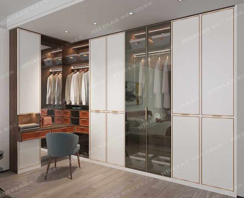 开衣柜店要几多资金