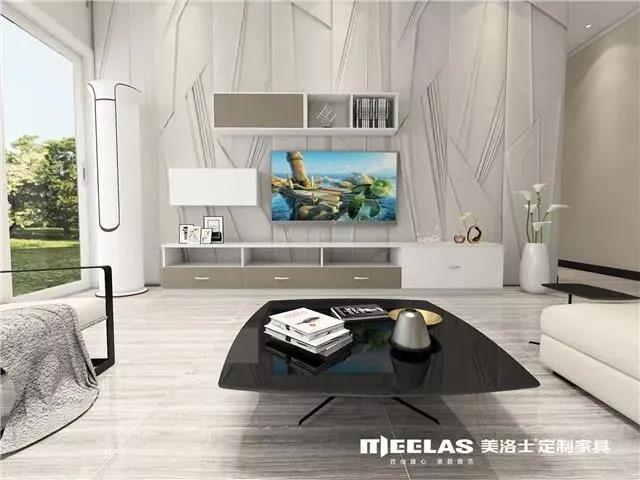 定制家具结果图