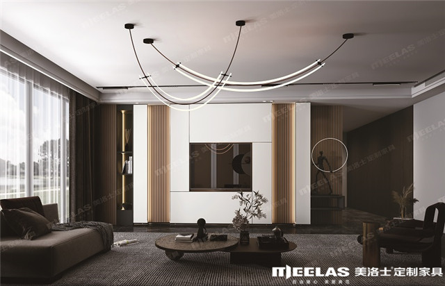 全屋定制结果图